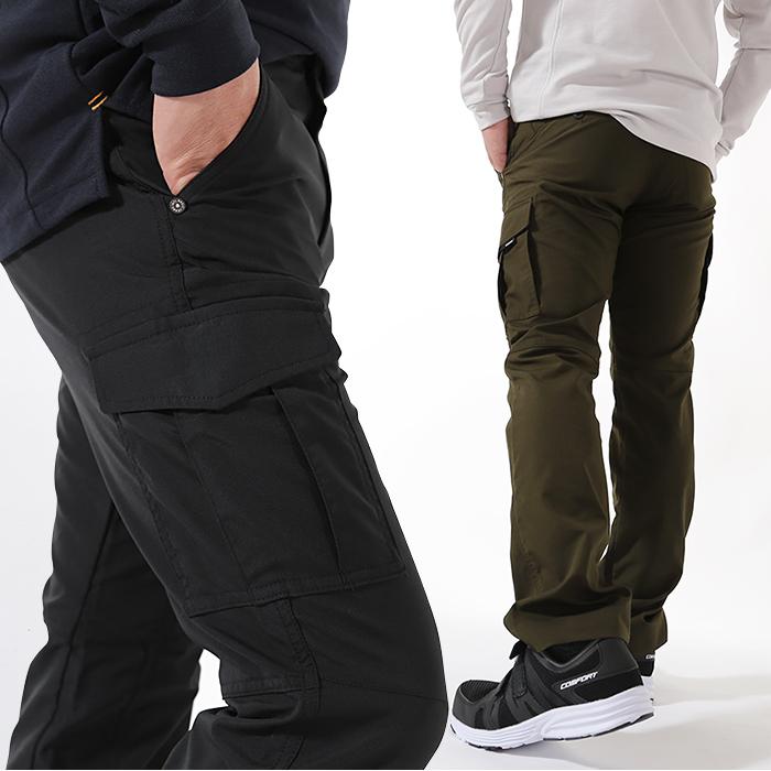 TS DESIGN tsデザイン 作業服 ストレッチ カーゴパンツ ストレッチタフ