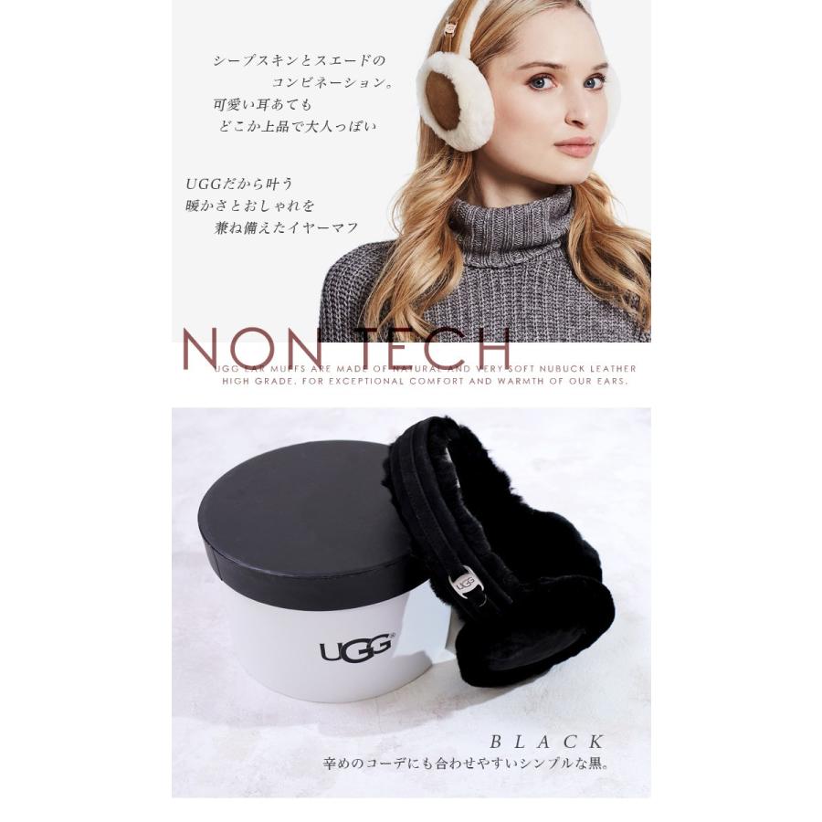 UGG Australia イヤーマフ アグ 耳あて イヤマフ ファー UGG Australia イヤーマフ アグ 耳あて イヤマフ ファー