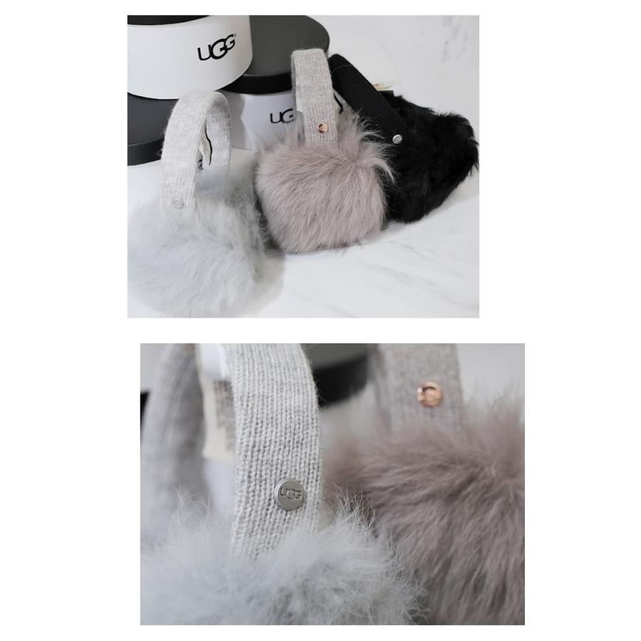 UGG Australia イヤーマフ アグ 耳あて ヘッドフォン内蔵 テック UGG Australia イヤーマフ アグ 耳あて ヘッドフォン内蔵 テック