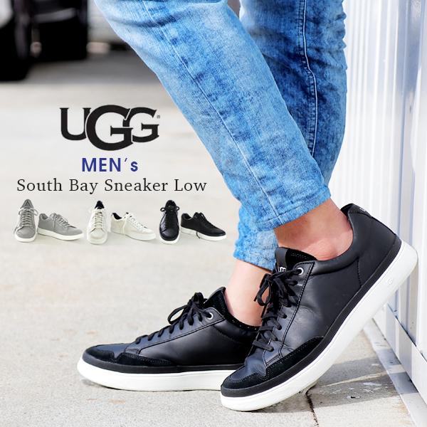 現金特価 Ugg アグ スニーカー サウスベイ スニーカー ロー メンズ 人気 ファッション グレー ホワイト ブラック 黒 白 Ugg 16 Lansh ランシュ 通販 Yahoo ショッピング 年最新海外 Www Lequotidien Mr