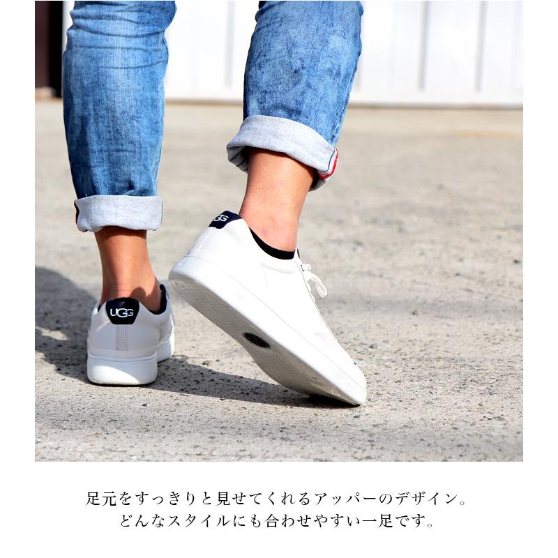UGG Australia アグ スニーカー サウスベイ ロー メンズ 人気 UGG Australia アグ スニーカー サウスベイ ロー メンズ 人気