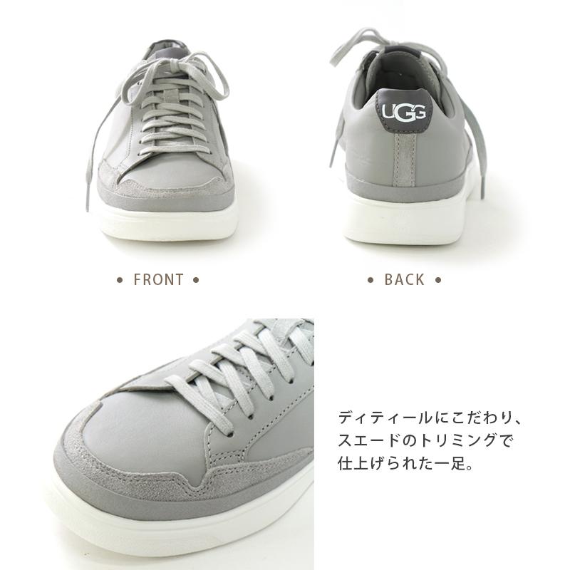 UGG Australia アグ スニーカー サウスベイ ロー メンズ 人気 