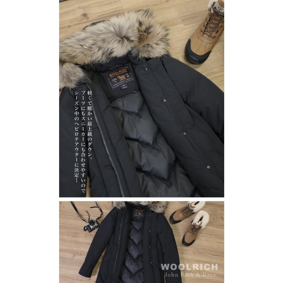 Woolrich John Rich & Bros. ウールリッチ ダウン レディース Woolrich John Rich & Bros. ウールリッチ ダウン レディース
