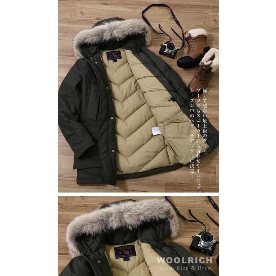 Woolrich John Rich & Bros. ウールリッチ ダウン メンズ アーク Woolrich John Rich & Bros. ウールリッチ ダウン メンズ アーク
