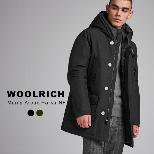 ウールリッチ ダウン メンズ アークティックパーカ Woolrich  Arctic Parka NF ダウンジャケット ダウンコート｜o-kini