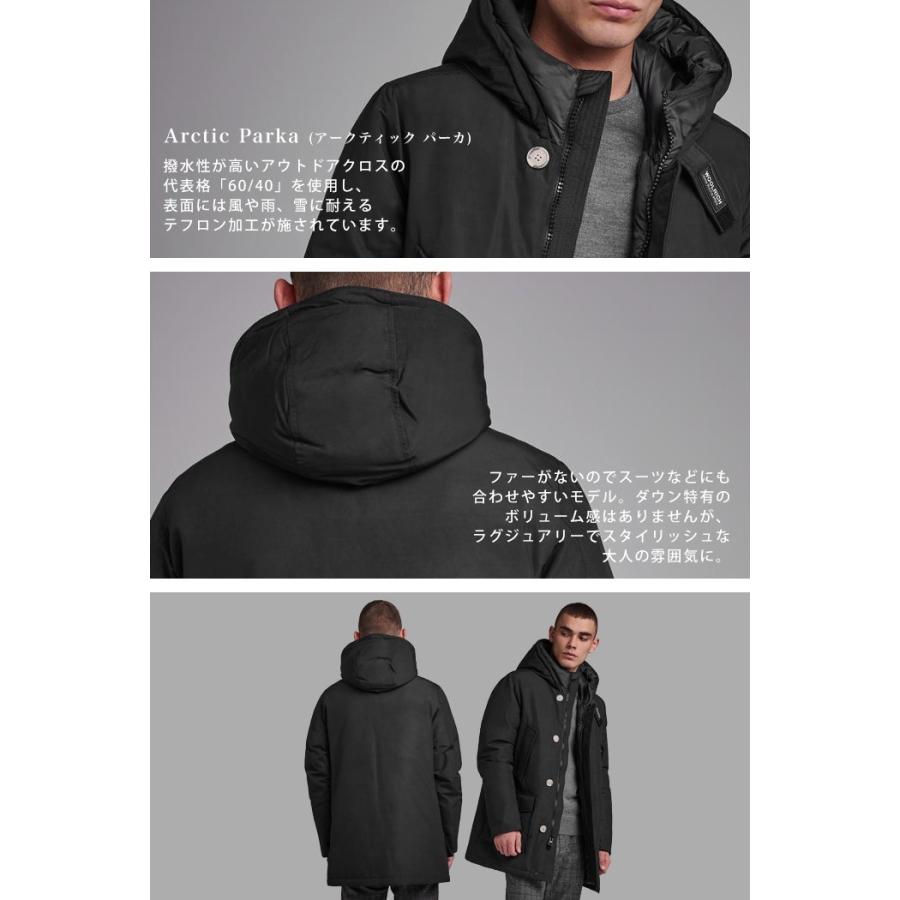 Woolrich John Rich & Bros. ウールリッチ ダウン メンズ アーク