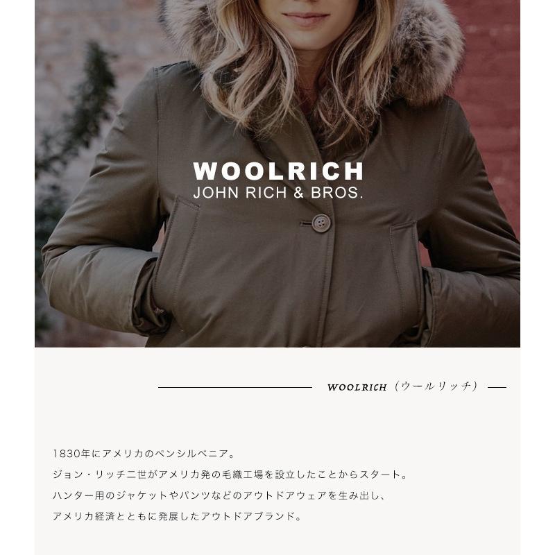 Woolrich John Rich & Bros. ウールリッチ ダウン メンズ アーク