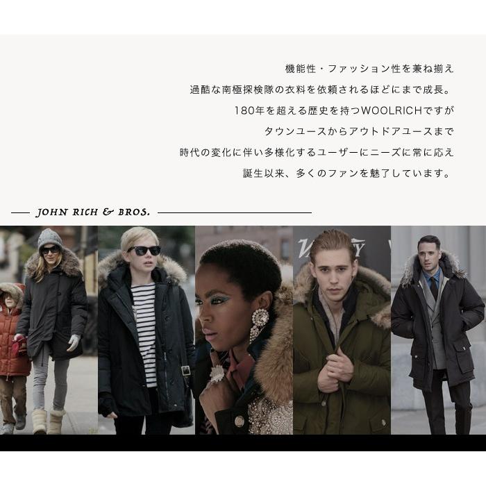 Woolrich John Rich & Bros. ウールリッチ ダウン メンズ アーク 