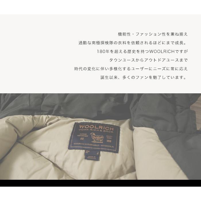 Woolrich John Rich & Bros. ウールリッチ ダウン メンズ アーク Woolrich John Rich & Bros. ウールリッチ ダウン メンズ アーク