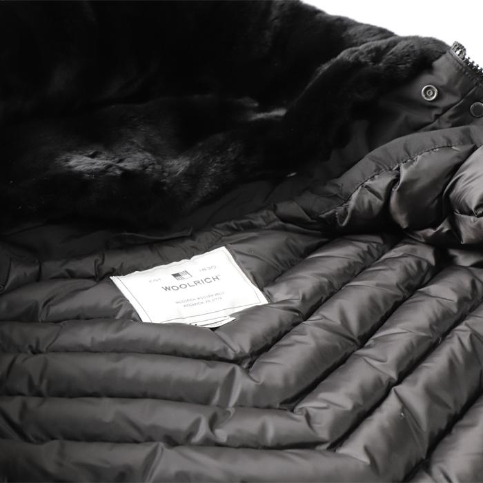 Woolrich John Rich & Bros. ウールリッチ ダウン レディース ボウ