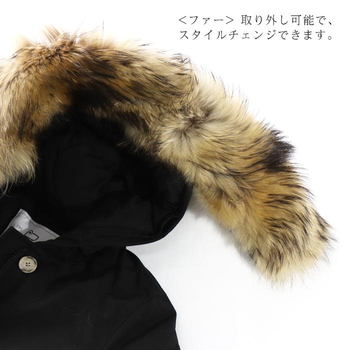 Woolrich John Rich & Bros. ウールリッチ ダウン レディース アーク
