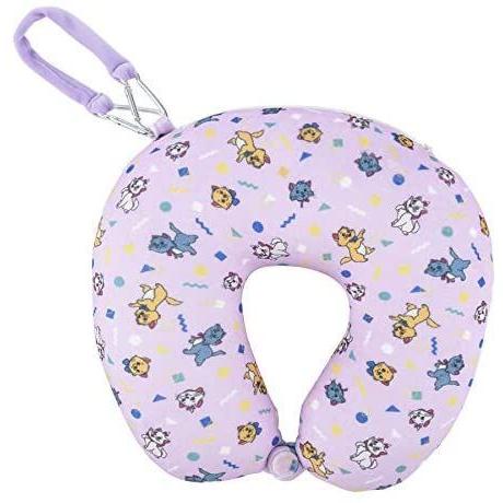 りぶはあと 2wayクッション レトロフェイス おしゃれキャット 国内外の人気集結 ネックピロー トラベル用品 全長約30cm 03