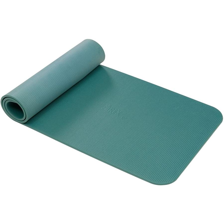 秋冬の主役◎ AIREX(エアレックス) トレーニングマット フィットライン180 厚さ10mm ウォーターブルー FITLINE 180 FITLINE 【1874511682】(10653円)