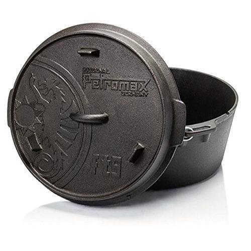 PETROMAX(ペトロマックス) ダッチオーブン ft9-t 12721