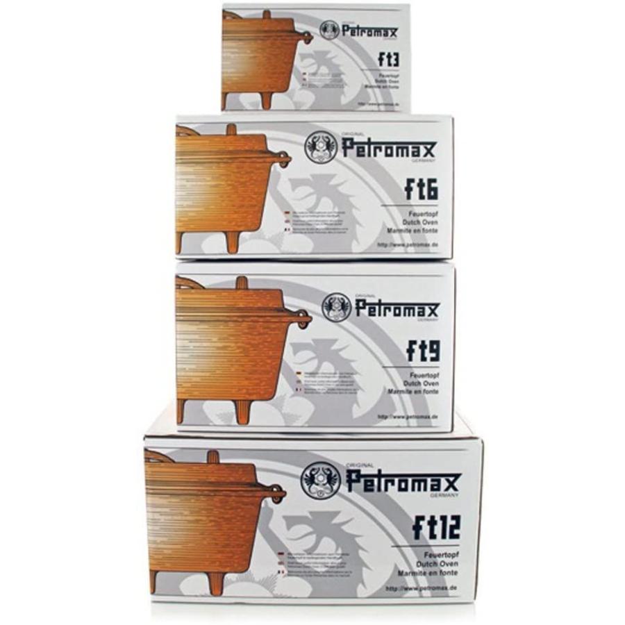 PETROMAX(ペトロマックス) ダッチオーブン ft9-t 12721 ペトロマックス ダッチオーブン ft9 サイズ