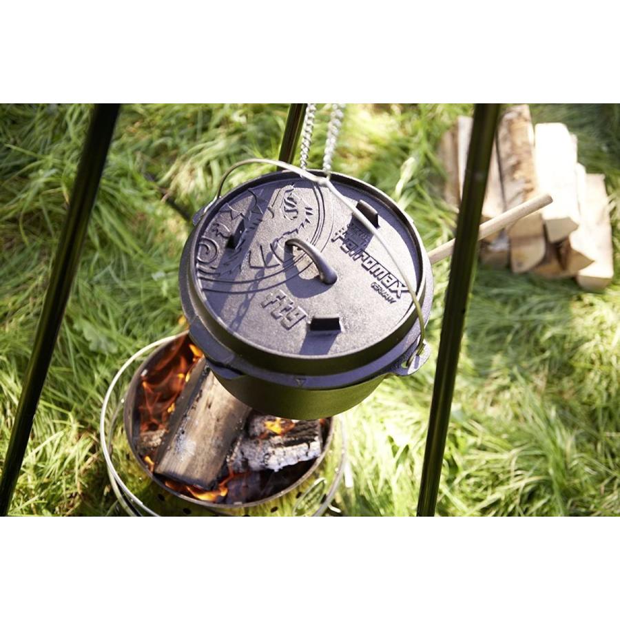 PETROMAX(ペトロマックス) ダッチオーブン ft9-t 12721 ペトロマックス ダッチオーブン ft9 サイズ