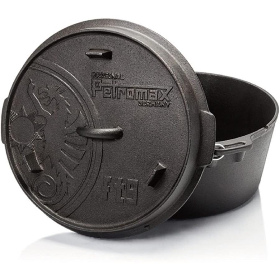 PETROMAX(ペトロマックス) ダッチオーブン ft9-t 12721 ペトロマックス ダッチオーブン ft9 サイズ