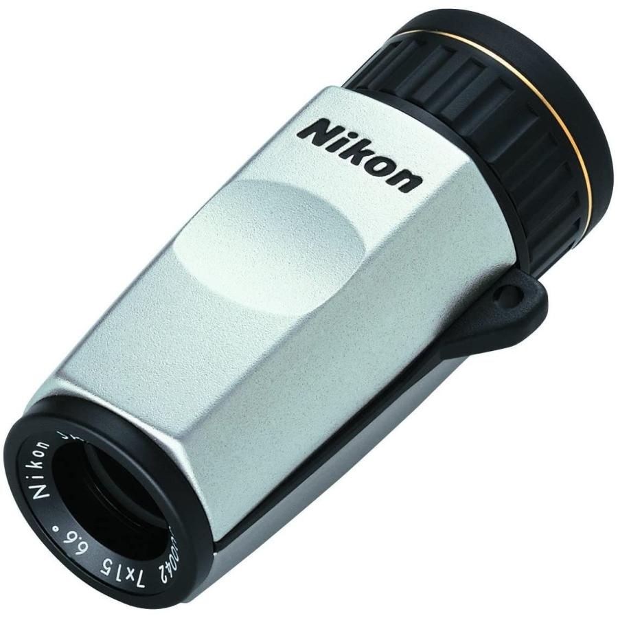 Nikon 単眼鏡 モノキュラー HG 7×15D (日本製) 単眼鏡 モノキュラー HG 7×15D 日本製