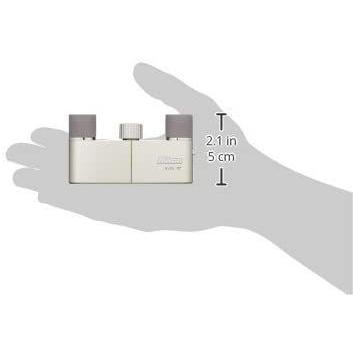 Nikon 双眼鏡 遊 4X10D CF ダハプリズム式 4倍10口径 シャンパンゴールド 4X10DCF (日本製) 双眼鏡 遊 4X10D CF ダハプリズム式 4倍10口径 シャンパンゴールド 4X10DCF 日本製