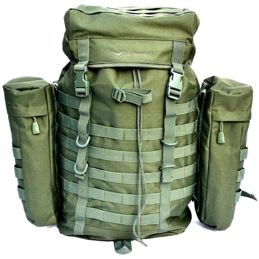 DD Bergen Rucksack ベルゲンリュックサック 並行輸入品