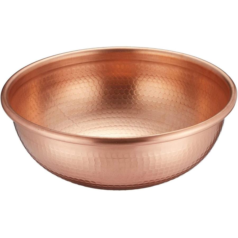 さわり鍋　サワリ鍋　銅鍋　銅　ボウル さわり鍋 サワリ鍋 新品未使用 銅鍋 厨房道具 銅ボウル 日本製