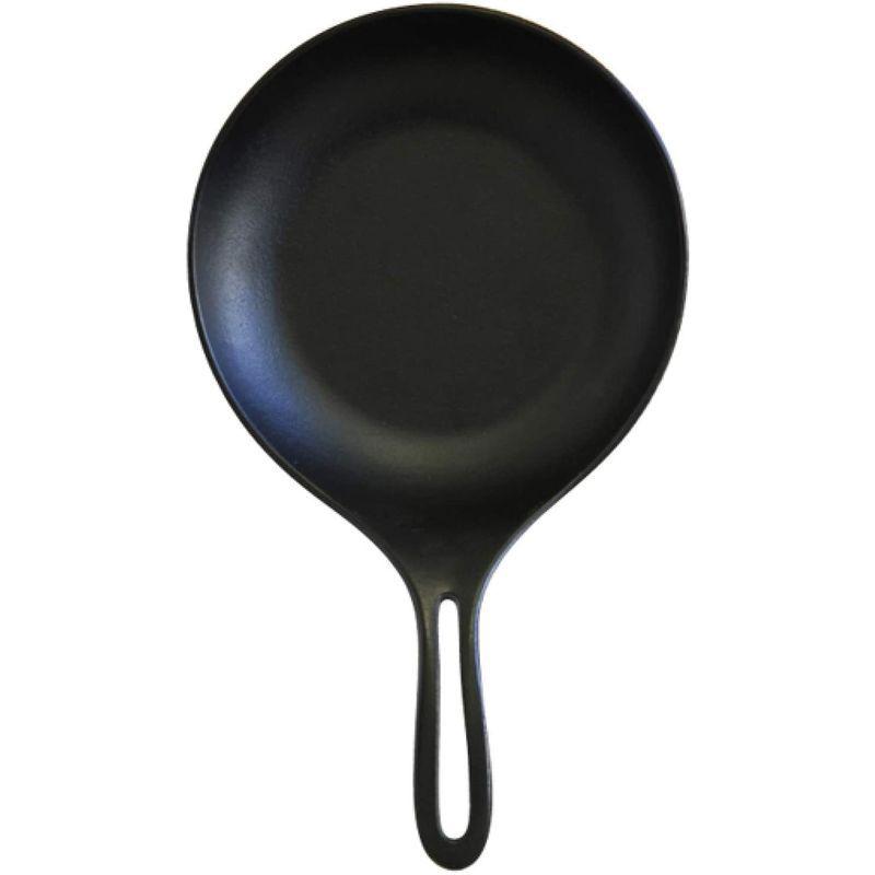 岩鋳 Iwachu オムレット22 黒焼付 内径20.5cm IH対応 フライパン 南部鉄器 24600