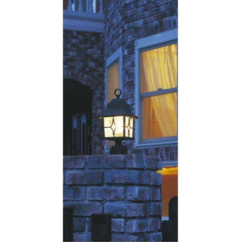 コイズミ照明 自動点滅器付門柱灯 白熱球40W相当 AU47338L 自動点滅器付門柱灯 白熱球40W相当 AU47338L