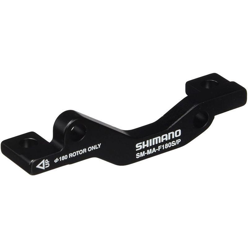 春早割春早割シマノ(SHIMANO) ディスク用マウントアダプター SM-MA F 180 S P ISMMAF180SPA レンズアクセサリー SHIMANO(シマノ) リア P S ディスクブレーキアダプター 180mm用 ISMMA90R180PS