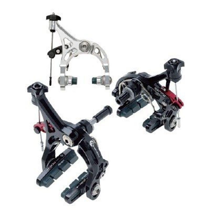 OnebyESU(ワンバイエス) ライトオン ブレーキモア ブライトブラック 後用 ブラック ブラック