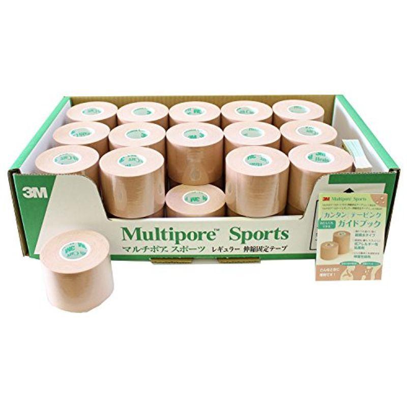 3M(スリーエム) キネシオロジー テーピング マルチポアスポーツ レギュラー