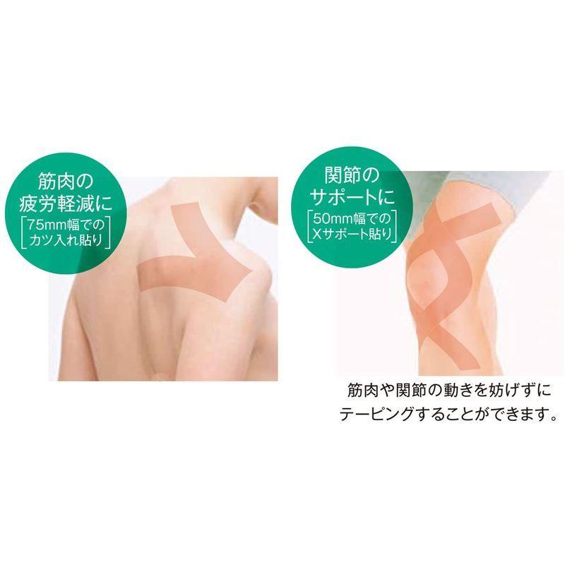 新品未使用！ 3M(スリーエム) キネシオロジー テーピング マルチポアスポーツ レギュラー 【Q2183624028】(12410円)