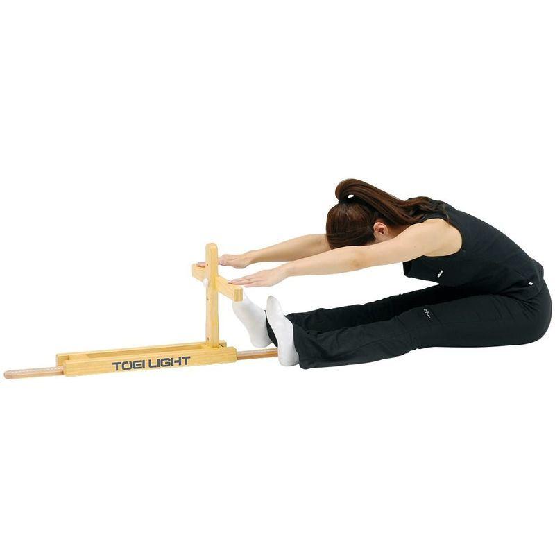 【タイムセール】 TOEI LIGHT(トーエイライト) 長座体前屈測定器1 T2791 【2042497945】(11608円)