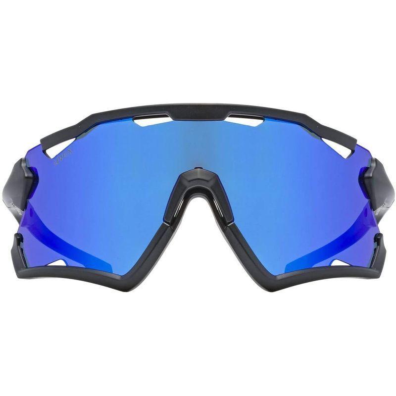 uvex(ウベックス） スポーツサングラス UV400 くもり止め ミラーレンズ 自転車/アウトドア sportstyle 228 ウベックス スポーツサングラス UV400 くもり止め ミラーレンズ 自転車/アウトドア sportstyle