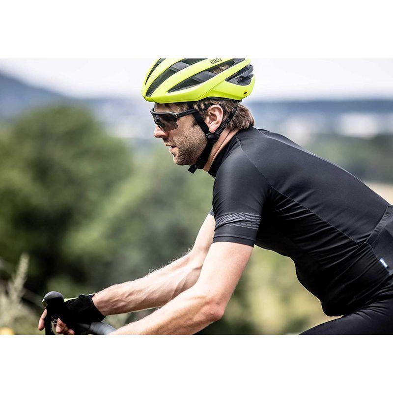 ほぼ未使用 BBB(ビービービー) サングラス PH マットブラック/フォトクロミック フューズ BSG-65PH 【A1859318858】(10567円)