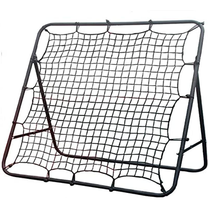 全ての サッカ フィールディングトレーナー ゲージ リターンネット リバウンドネット 壁打ち 練習用ネット リバウンダー Lr Store サッカー フットサル Chapayom Com