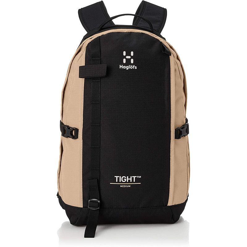 ホグロフス リュックサック タイトミディアム Tight Medium True black/sand リュックサック タイトミディアム Tight Medium True black/sand