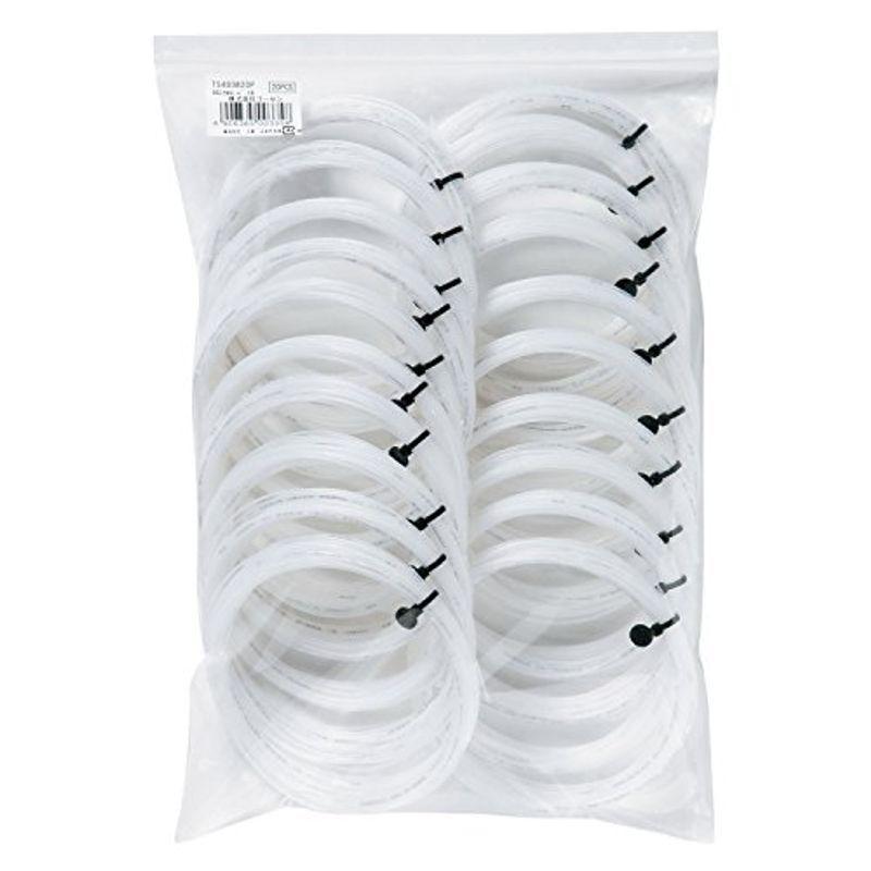 ゴーセン ミクロ II 15L TS412 W/ホワイト 20個入り ミクロ II 15L TS412 W/ホワイト 20個入り