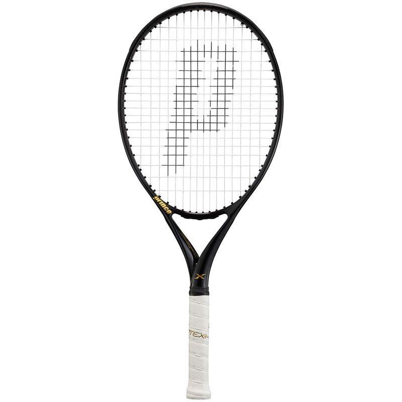 プリンス prince テニスラケット 7TJ145 Prince X 115 (プリンス エックス 115) G1 「フレームのみ」 ブラ プリンス prince テニスラケット 7TJ145 Prince エックス G1 フレームのみ ブラ