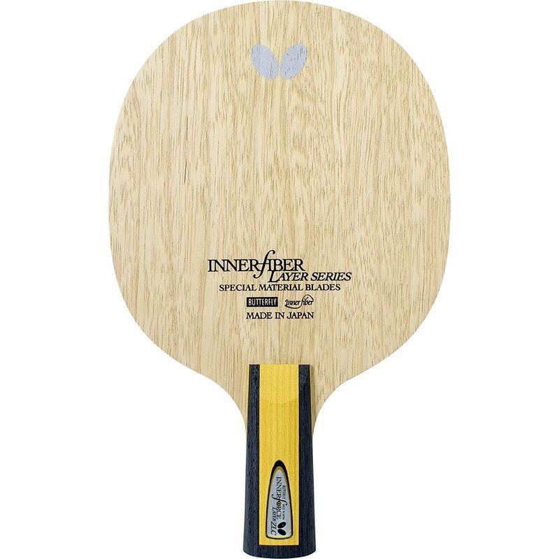 バタフライ(Butterfly) 卓球 ラケット インナーフォース・レイヤー・ZLC CS ペンホルダー 中国式 5枚合板 23670 Butterfly 卓球 ラケット インナーフォース レイヤー ZLC CS ペンホルダー 中国式 5枚合板