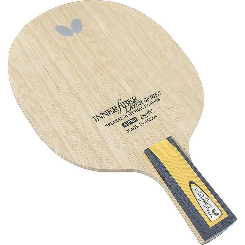 バタフライ(Butterfly) 卓球 ラケット インナーフォース・レイヤー・ZLC CS ペンホルダー 中国式 5枚合板 23670 Butterfly 卓球 ラケット インナーフォース レイヤー ZLC CS ペンホルダー 中国式 5枚合板
