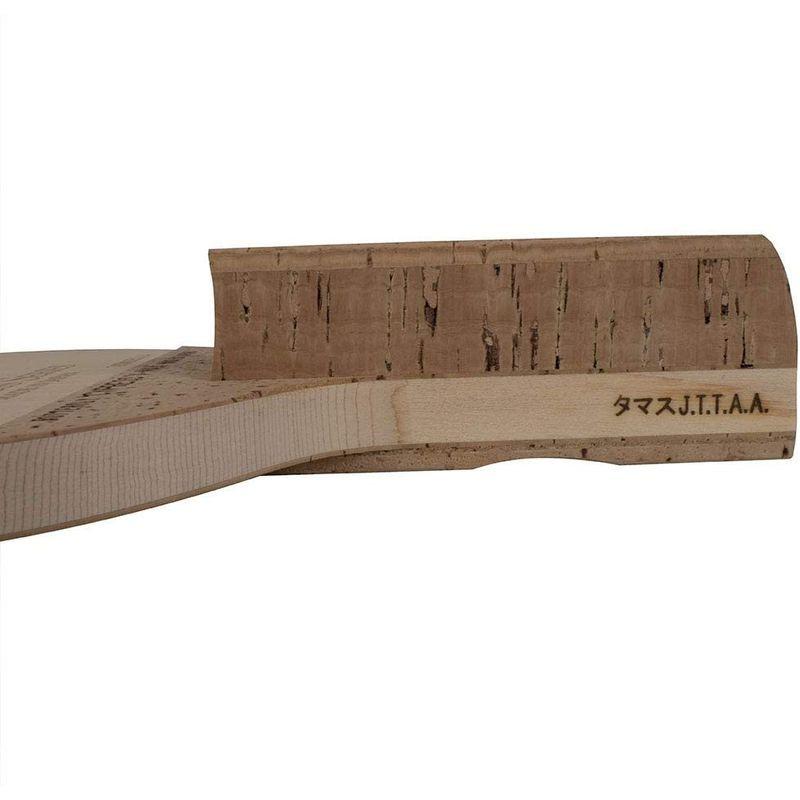 バタフライ(Butterfly) 卓球用ペンホルダーラケット サイプレスV-MAX 23960 ブレードサイズ:163×135mm Butterfly 卓球用ペンホルダーラケット サイプレスV MAX ブレードサイズ 163×135mm