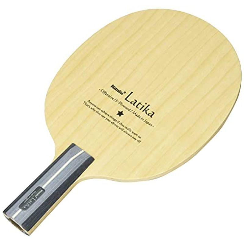 ニッタク(Nittaku) 卓球 ラケット ラティカ C ペンホルダー (中国式) 木材合板 NE-6412