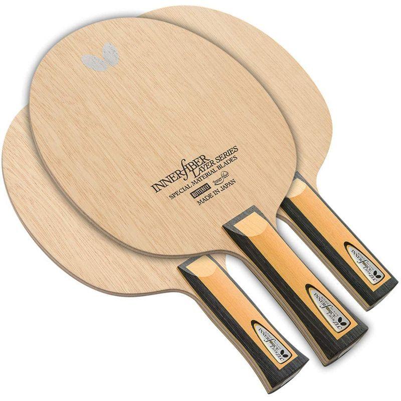 【新品同様 / 希少】 バタフライ(Butterfly) 卓球用シェークハンドラケット インナーフォース レイヤー ZLC FL 36681 ラケットサイズ:157 【2051248630】(11658円)