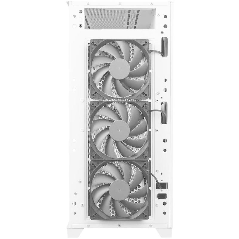 ANTEC DP502 FLUX WHITE DP502 FLUX WHITE
