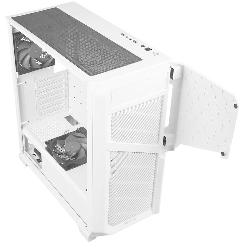 ANTEC DP502 FLUX WHITE DP502 FLUX WHITE