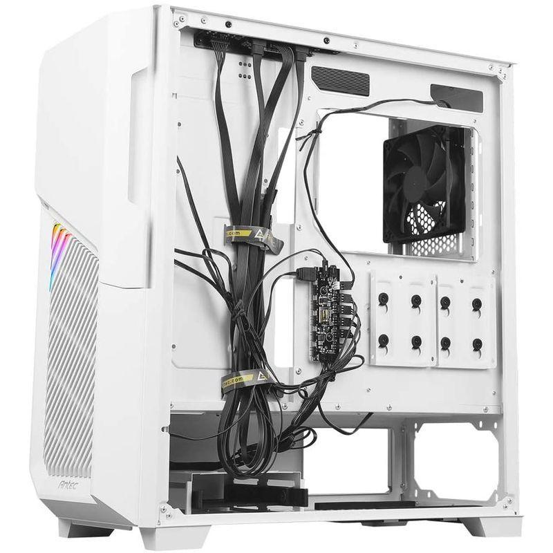 ANTEC DP502 FLUX WHITE DP502 FLUX WHITE