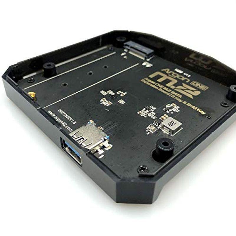 人気の新作 受注生産品 GeeekPi Argon ONE M.2拡張ボードRaspberry Pi SSDボード M.2拡張ボードのみ shrimpex.in shrimpex.in