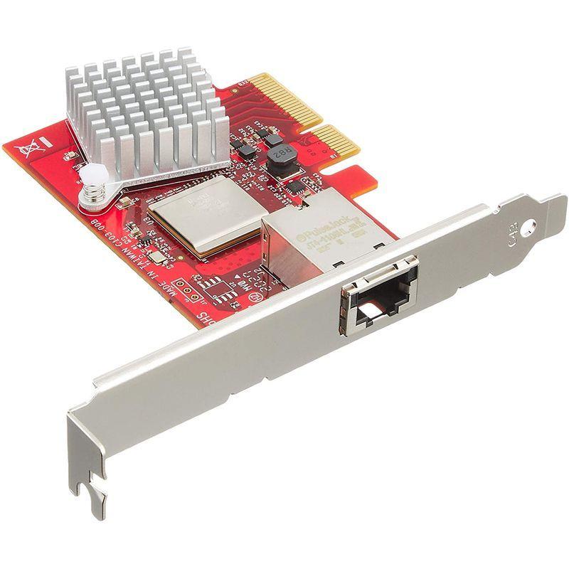 玄人志向 ネットワークカード GigabitEthernetボード PCI-Express用 10GBASE-T Ethernetポート 増 10GBASE 玄人志向 ネットワークカード GigabitEthernetボード PCI Express用 Ethernetポート 増