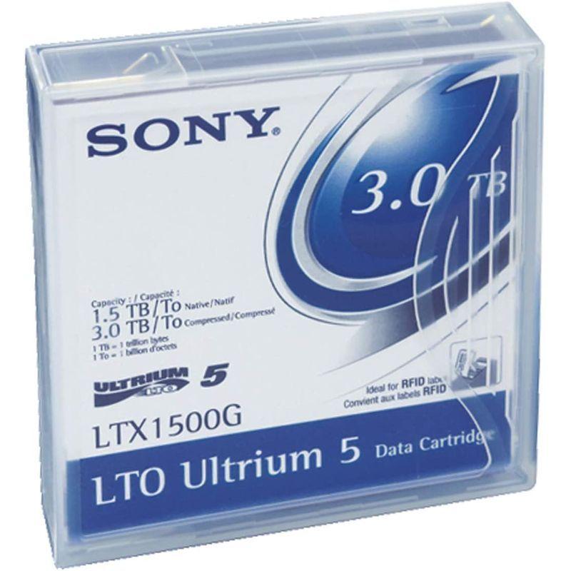 ソニー LTO Ultrium5データカートリッジ 1.5TB/3.0TB リライタブル LTX1500GR｜o-kiya｜03