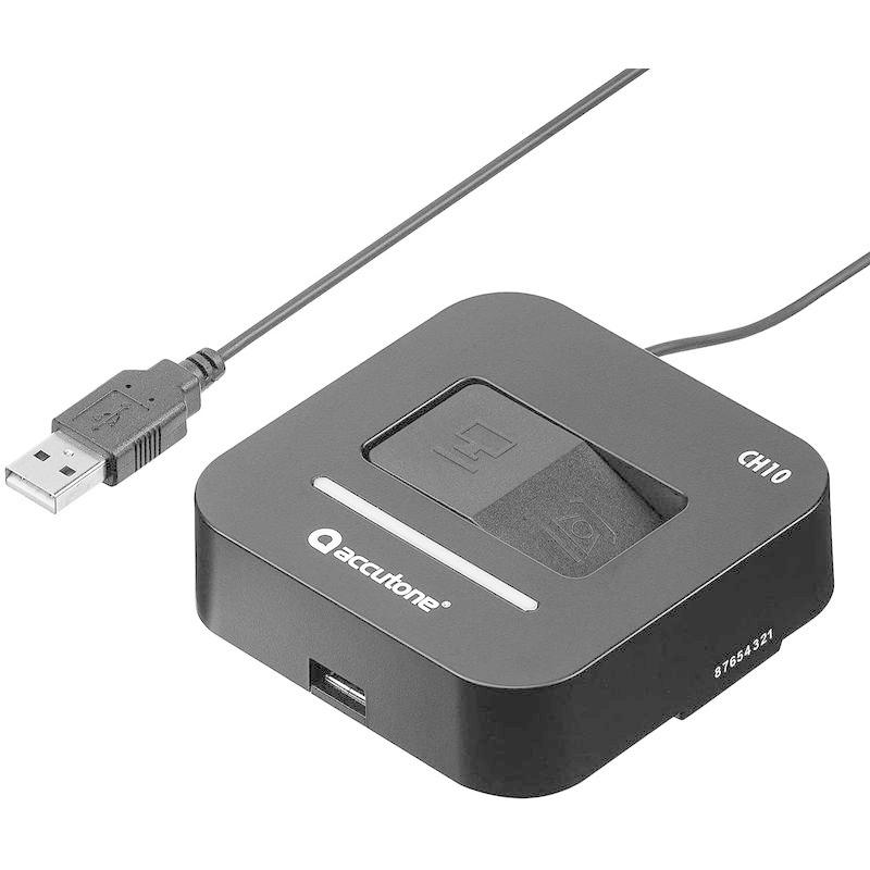 サンワダイレクト USBヘッドセット・電話機 切替アダプタ RJ-9 手元切替 400-HSAD001 USBヘッドセット 電話機 切替アダプタ RJ 手元切替 HSAD001